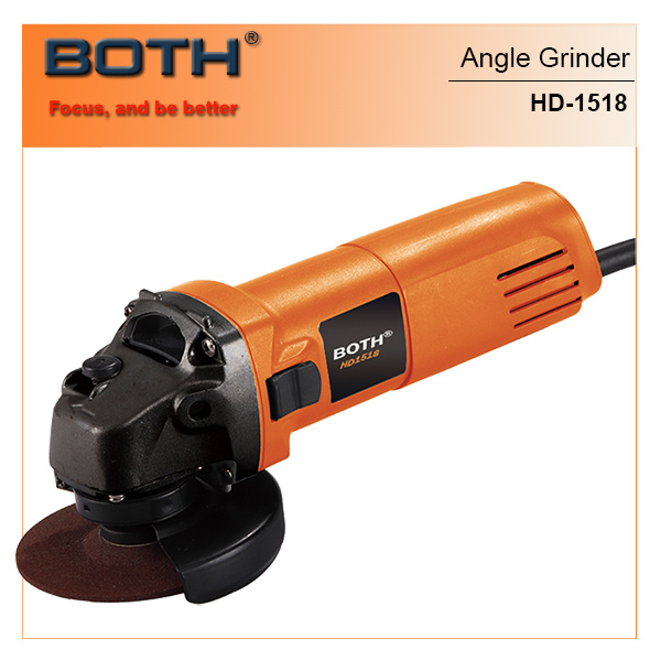 Power Tools 750W Professional Angle Grinder (HD1518)