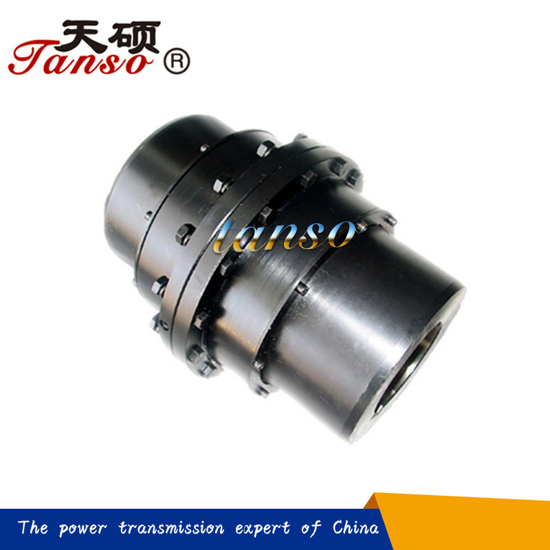 Giicl Type Gear Coupling for Construction Machinery