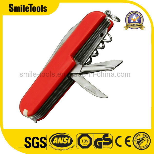 Multifunction Camping Army Multi Military Swiss Knife