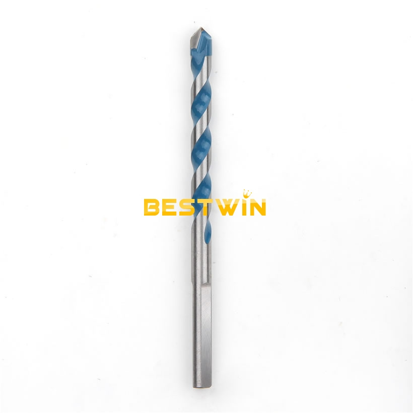 Multipurpose Thread Triangular Drill Bit Tools for Ceramic Tile Marble Glass