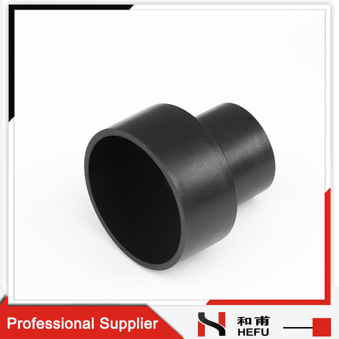 PE Building Drainage Pipe System Fitting Short Eccentric Reducers