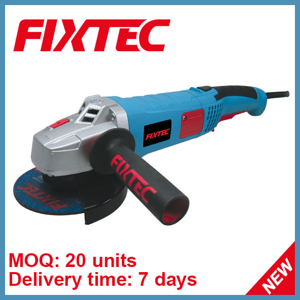 Fixtec Electric Tool 1200W 125mm Angle Grinder, Electric Grinder (FAG12502)