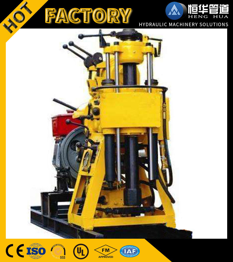 Water Drilling Rigs Core Drilling Machine