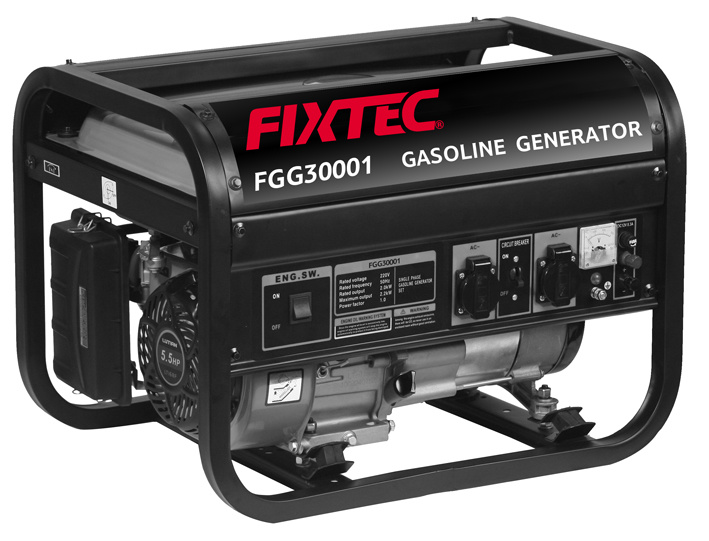 Fixtec Electric Gasoline Generator