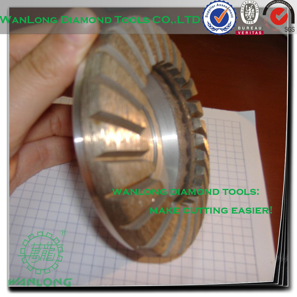 5-Inch Diamond Cup Grinding Wheel for Concrete - Grinding Wheel