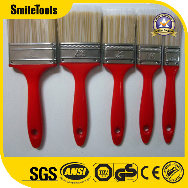 All Sizes High Qualityplastic Handle Purdy Paint Brushes