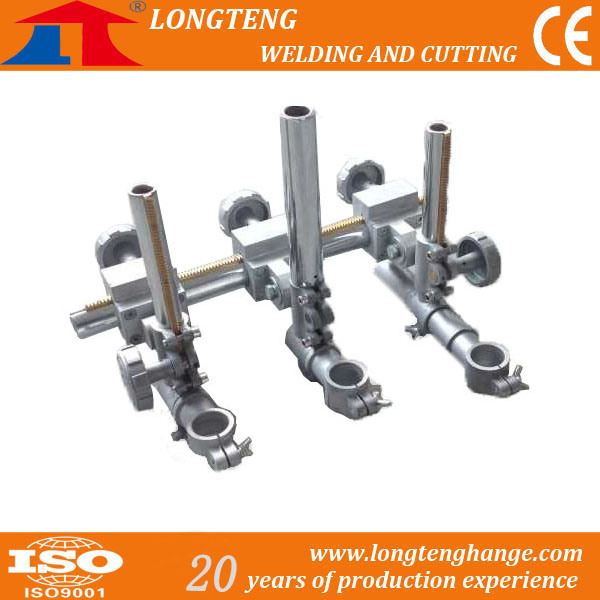 Height Controlling Triple Bracket for CNC Cutting Machine