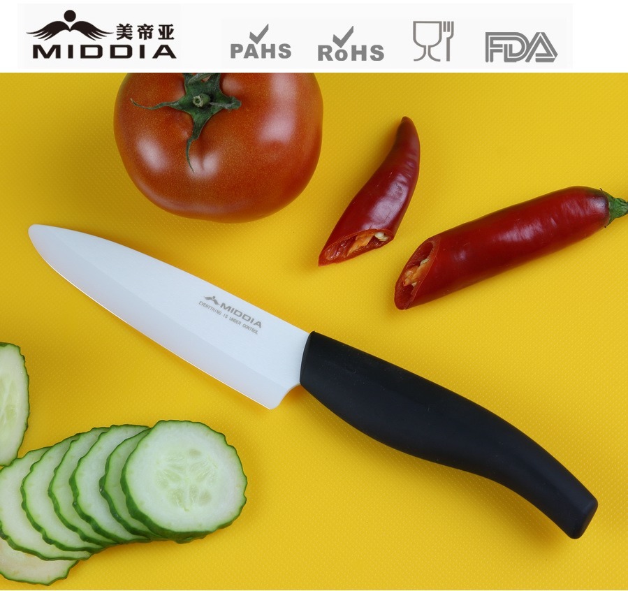 Extra Sharp Kitchen Knife Ceramic Fruit Steak Multifunctional Knives