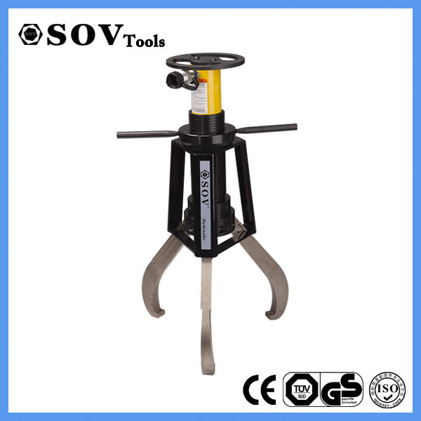 Hand Power Hydraulic Bearing Puller with Manual Pump
