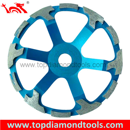 Speical Design Grinding Cup Wheel for Grinding Concrete