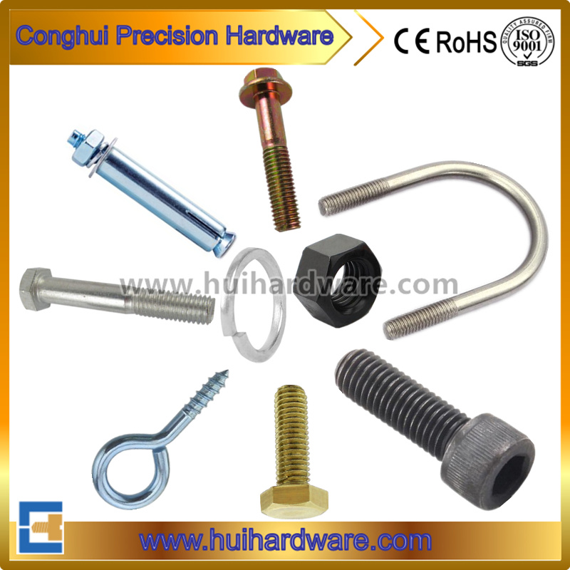 Fasteners/Bolts/Screws/Self-Tapping Screws/Nuts Manufacturer