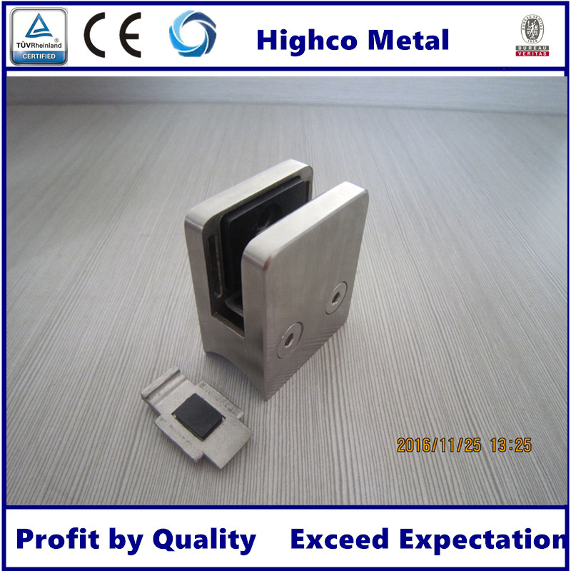 Glass Clamp for Stainless Steel Handrail