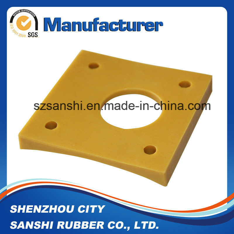 OEM Custom Silicon Rubber Washer for Sealing