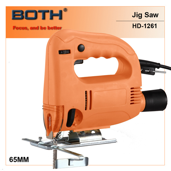 710W Electric Saw for Wood Cutting (HD1261A)
