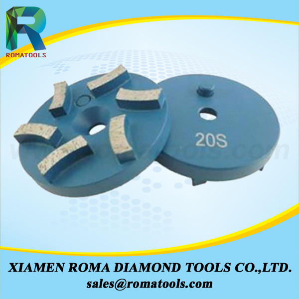 Romatools Diamond Grinding Discs for Stone