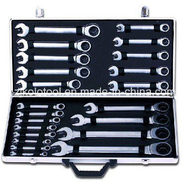22PC Gear Wrench Tool Set