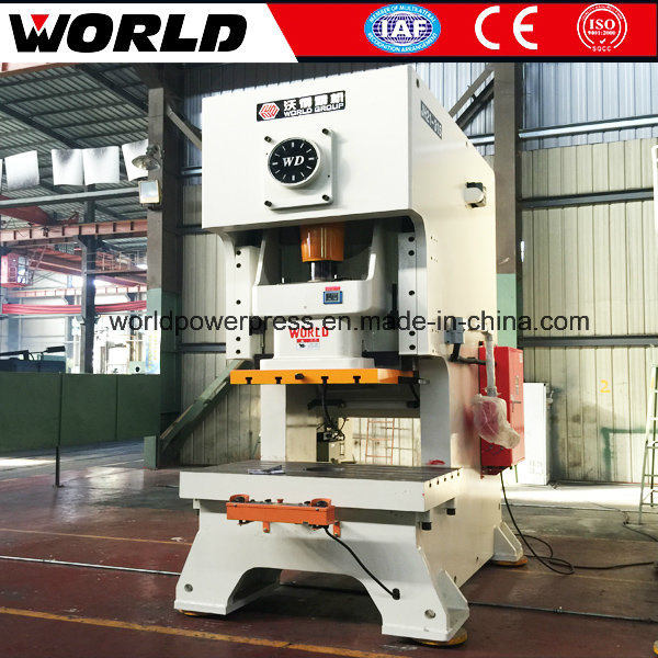 250 Ton Hot Sale Power Press with Fixed Table