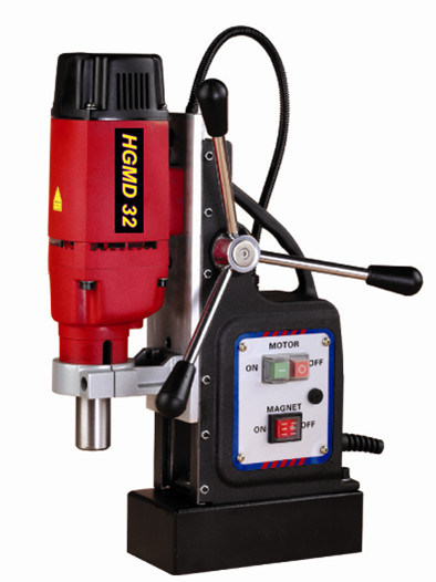 Magnetic Drill Hgmd - 32 (Two speed variable)