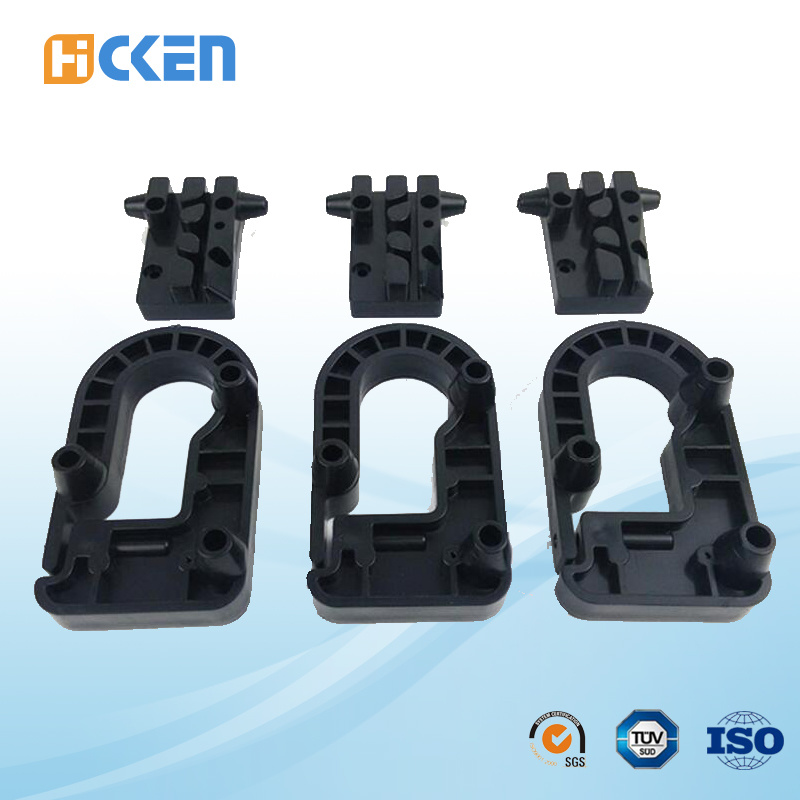 Custom High Precision Injection Mould Appliance Housings