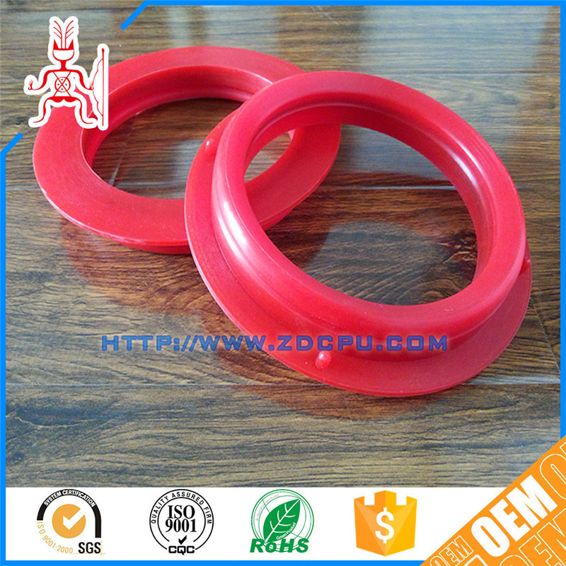 Taper Nylon Plastic Lock Sealing Washer/Conical External Toothed Locking Washer