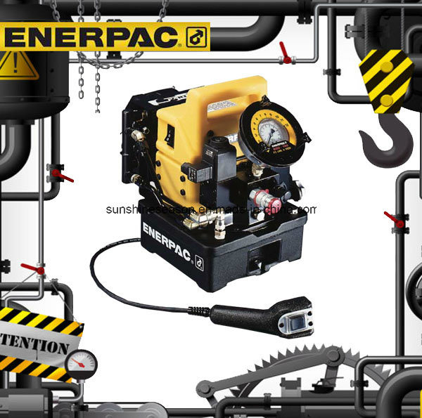 Portable Electric Torque Wrench Pumps Enerpac Pme, Pmu-Series