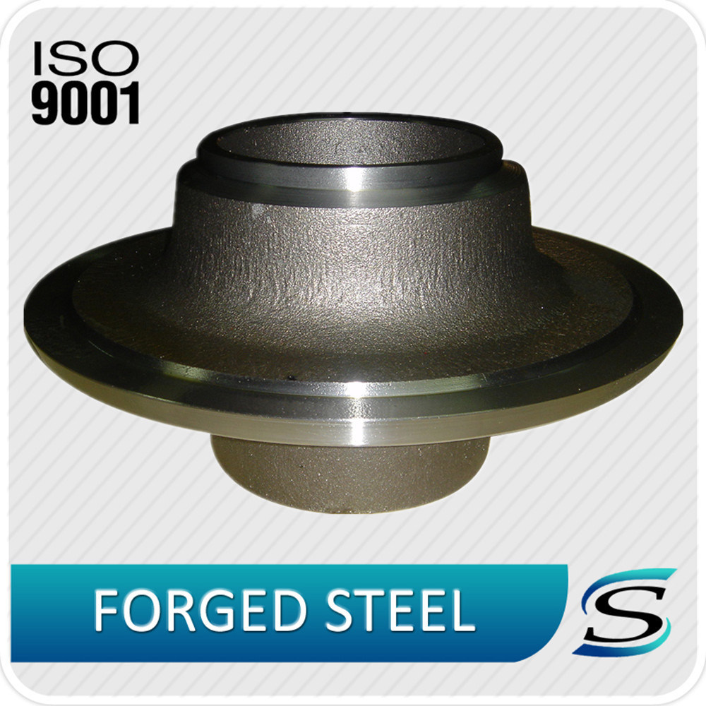 Alloy/Carbon Steel Forging with High Tensile Strength