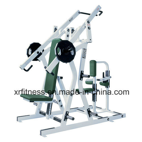 Commercial Fitness Equipment/ Plate Loaded Hammer Strength H2 ISO-Lateral Chest/Back