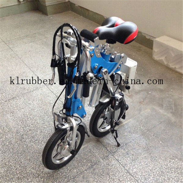 12'' Folding Electric Bike with Lithium Battery