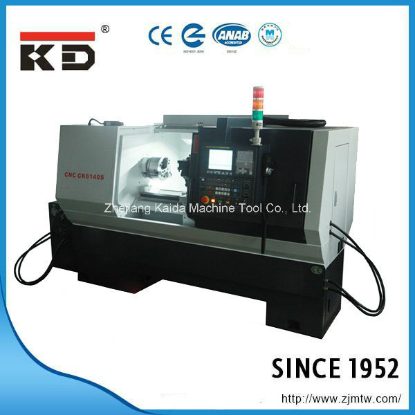 High Precision CNC Lathe Machine Ck6140s/1000