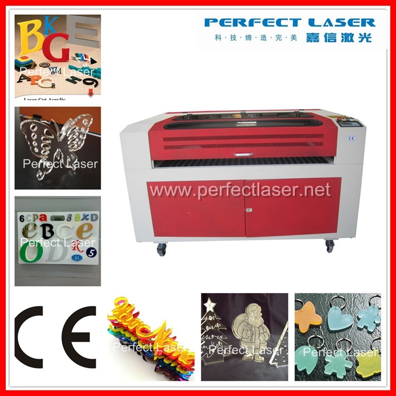 CO2 Laser Engraver Cutter Machine Pedk-9060