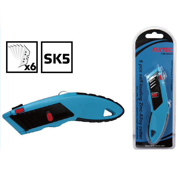 19mm Professional Utility Knife for Craft and Industry