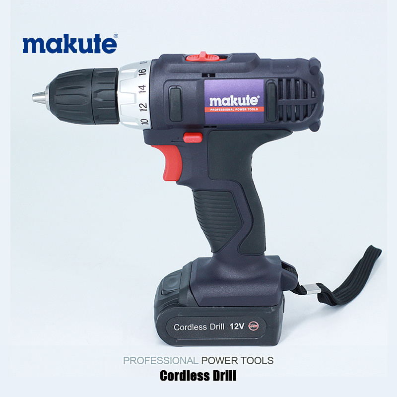 Makute 18V Seat Charging Type Electric Cordless Drill
