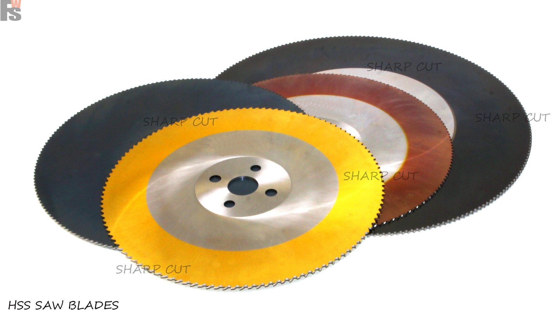 Excellent Quality 425 X 3.0 X 40mm X 200t HSS Dmo5 Saw Blade for Metal Tube Cutting.