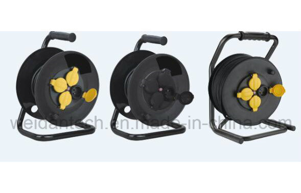 Euro Style Power Cable Reel IP 44