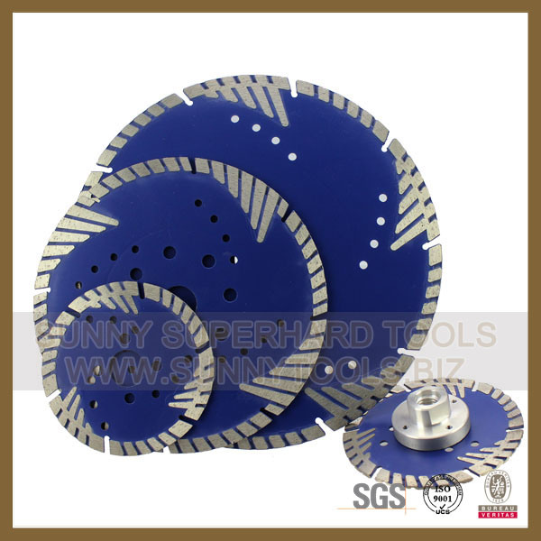 Sunny 250mm Saw Blade Tools with Protect Teeth