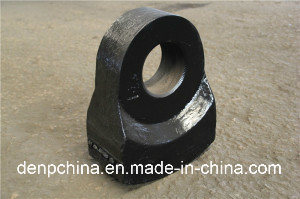 High Manganese Steel Casting Crusher Parts Hammer