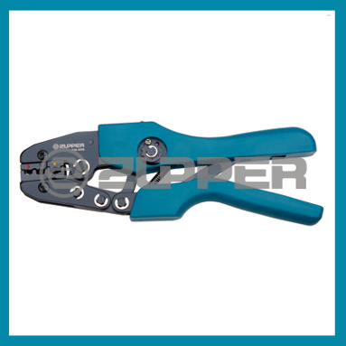 Hand Cable Crimping Tool for Pre-Insulated Terminal and Connector (AN-006)