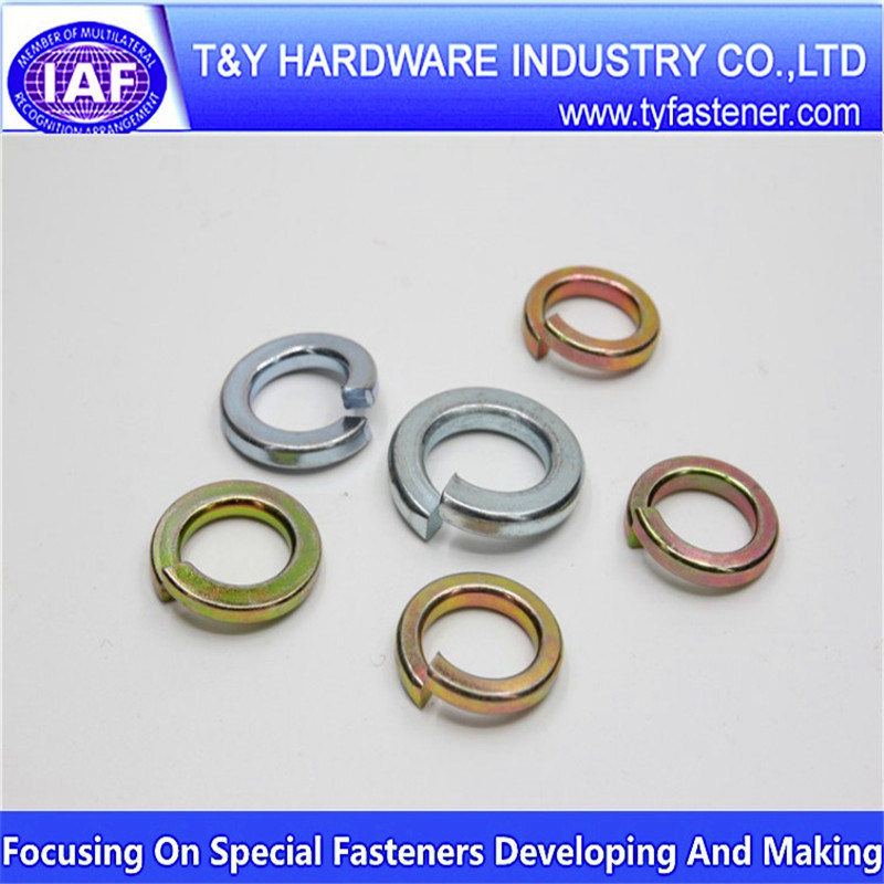 High Quality Spring Steel Washer