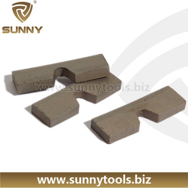 Sunny Diamond Segment Tools for Stone Concrete (SY-DS-002)