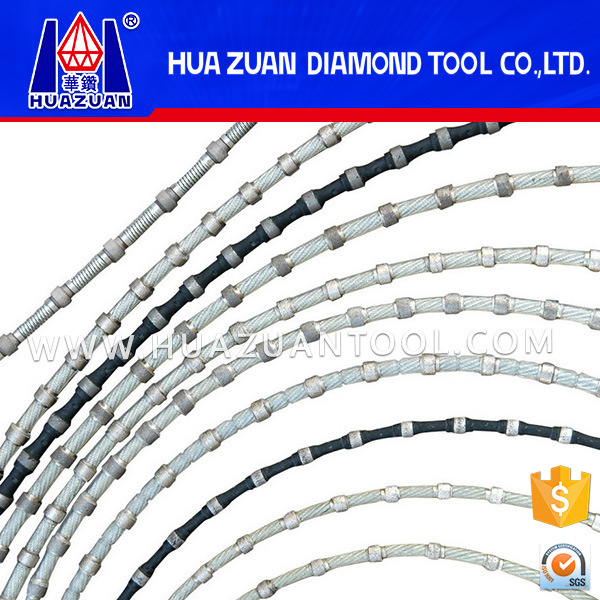 7.2-11.5mm Diamond Wire Saw for Marble