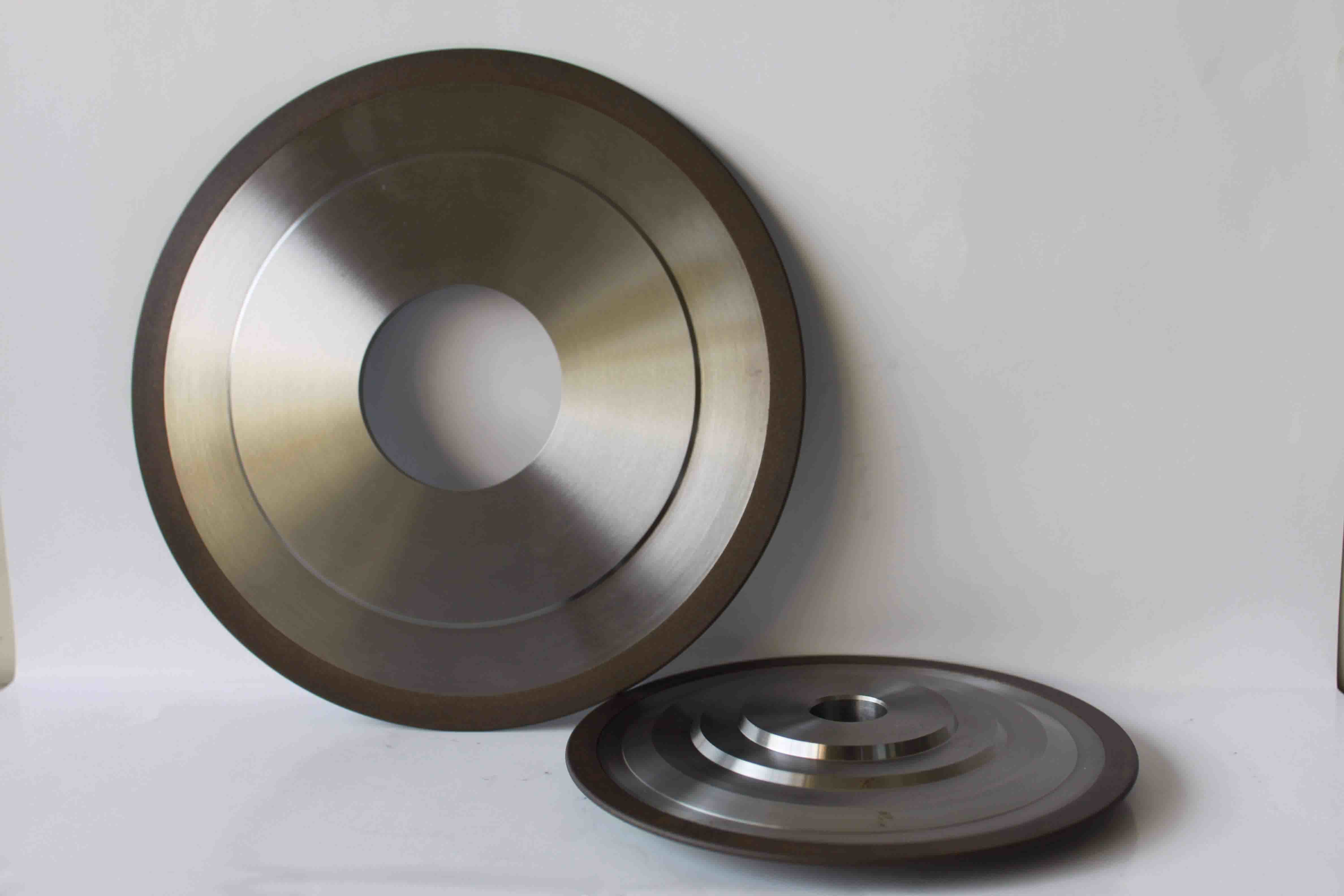 Woodworking Tooling, Diamond and CBN Grinding Wheels