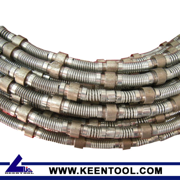 Spring Dry Cutting Cable