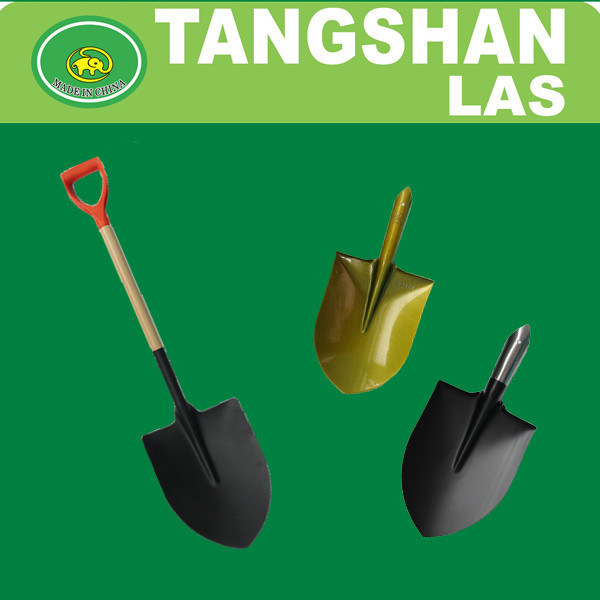Hand Tool Types of Steel Shovel and Spade