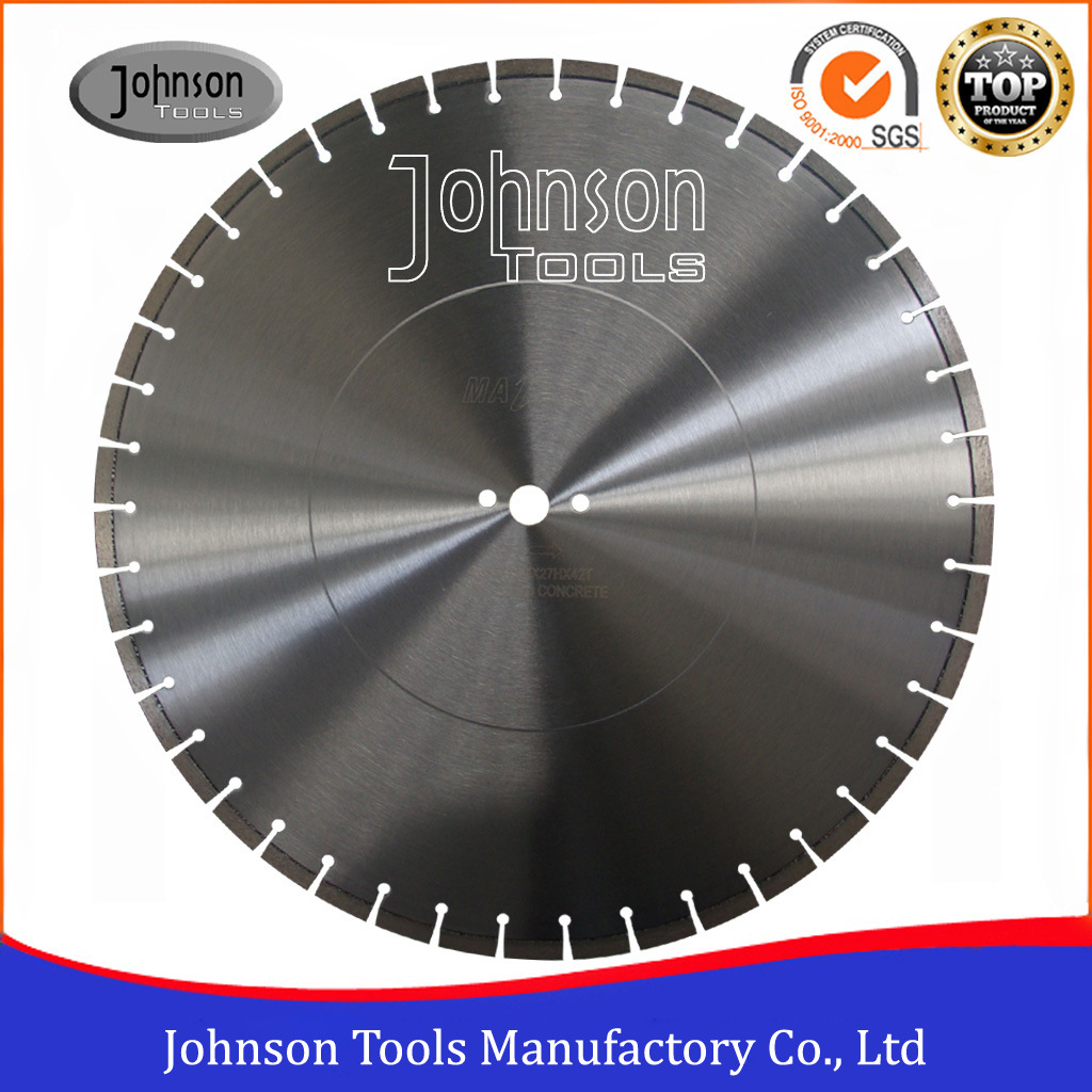 600mm Diamond Saw Blades for Cured Concrete