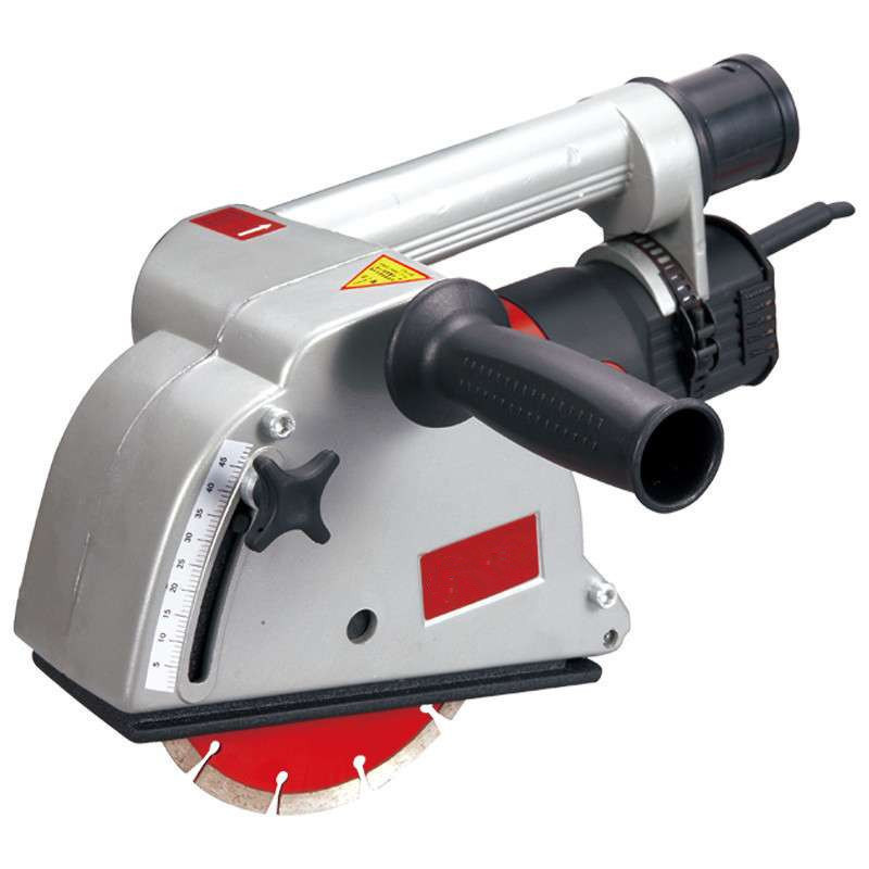 Electric Tools 2000W Wall Chaser/Wall Slotter/Wall Slot Cutting Machine