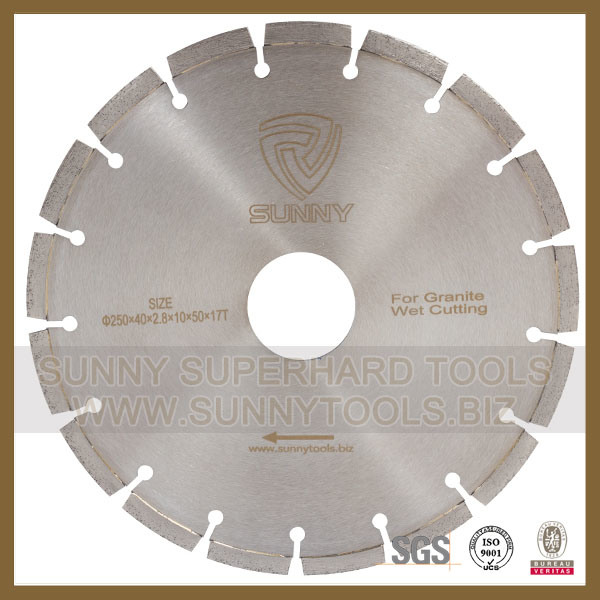 Unique Cutting Tools Seamless Diamond Blade for Cutting