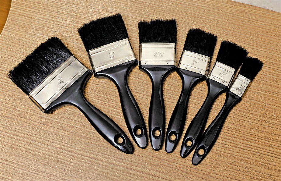 Paint Brush Economic Hand Tools Painting 75mm OEM