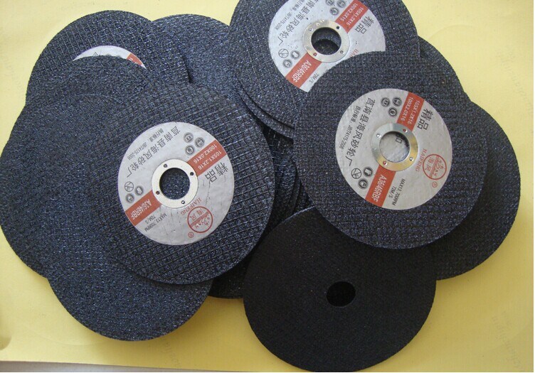 115X1.0X22.2mm Super Thin Flat Freehand Cutting Disc / Cutting Wheel/ Cut off Wheel for Stainless Steel