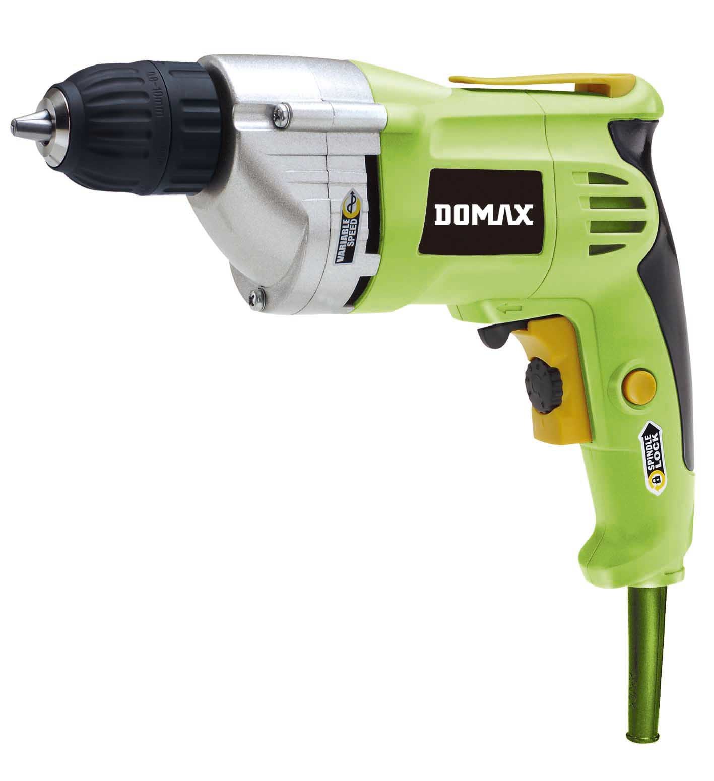 High Quality New Style 10mm Electric Drill (DX1815)