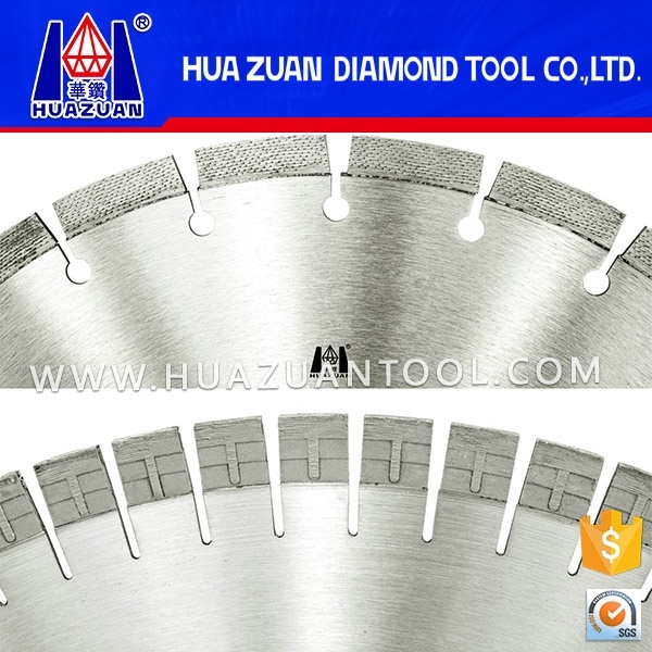 High Efficiency Saw Blade for Granite Processing